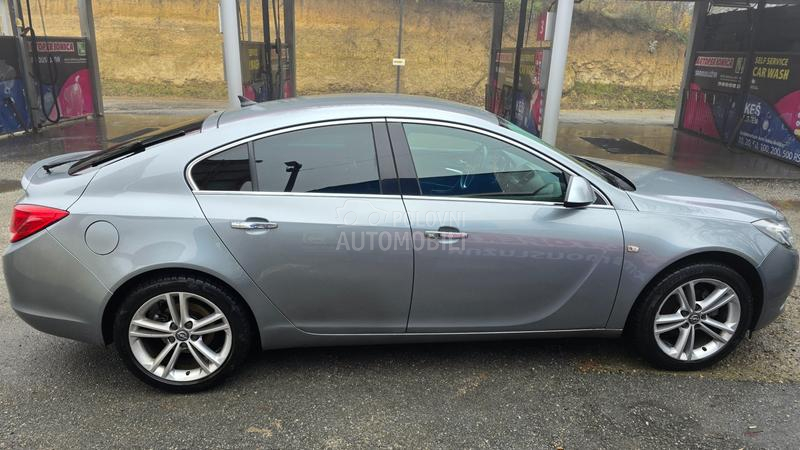 Opel Insignia 2.0 CDTI