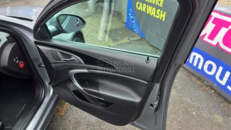 Opel Insignia 2.0 CDTI