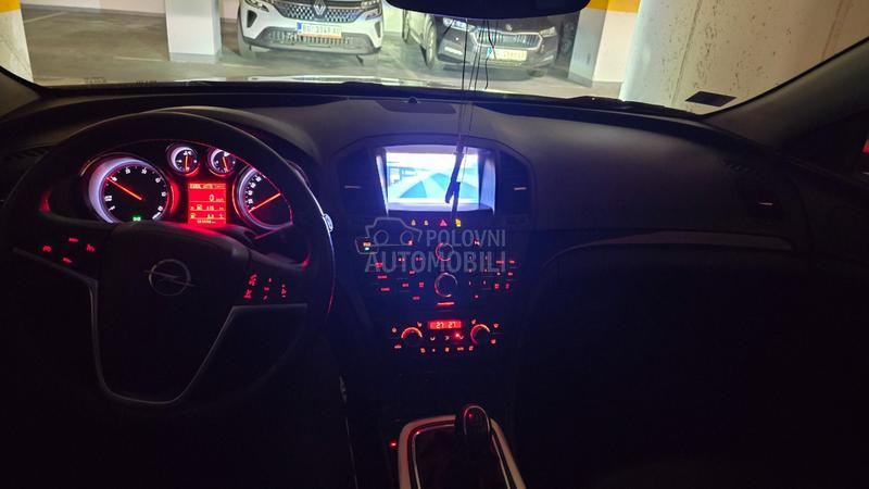 Opel Insignia 2.0 CDTI