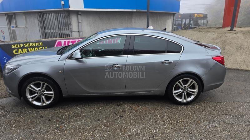 Opel Insignia 2.0 CDTI