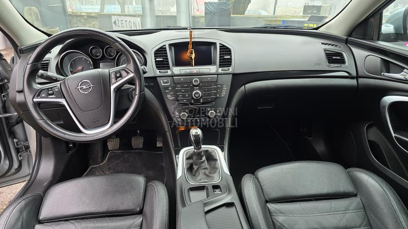 Opel Insignia 2.0 CDTI