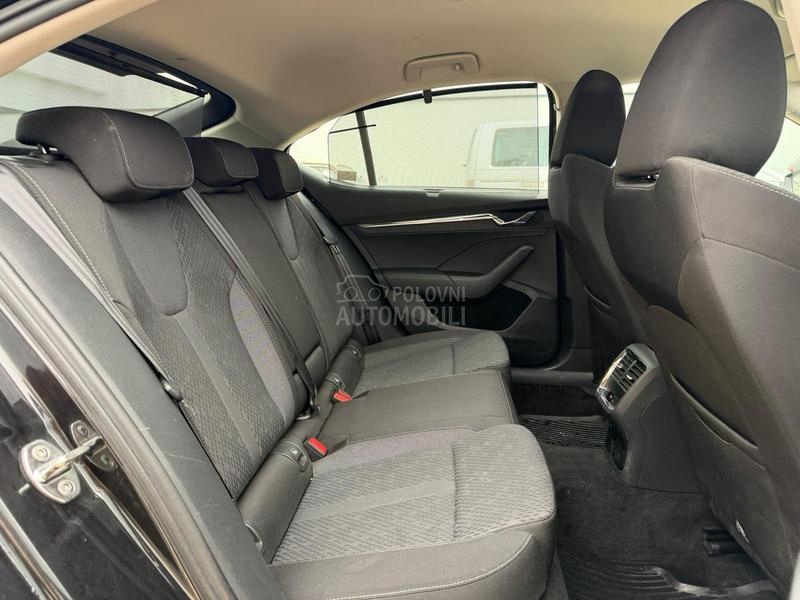 Škoda Octavia 2.0 tdi matrix