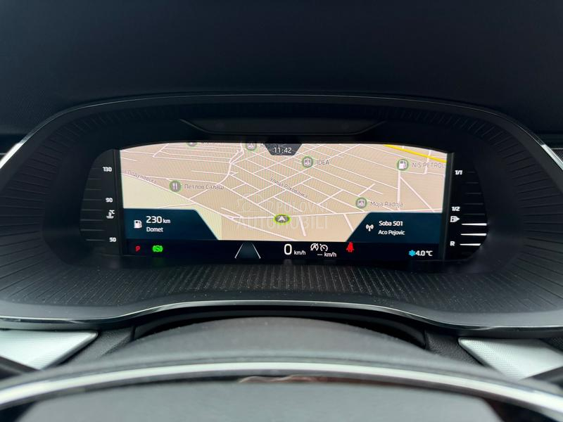 Škoda Octavia 2.0 tdi matrix