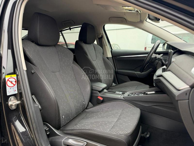 Škoda Octavia 2.0 tdi matrix