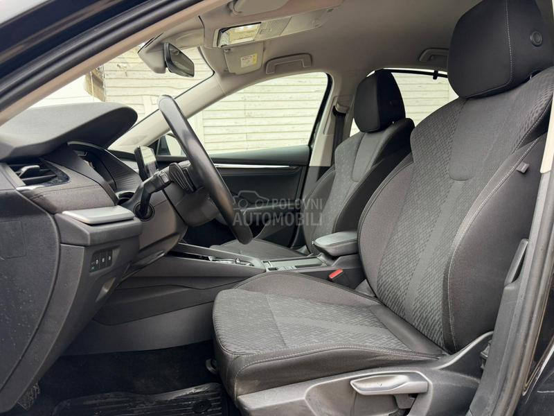 Škoda Octavia 2.0 tdi matrix