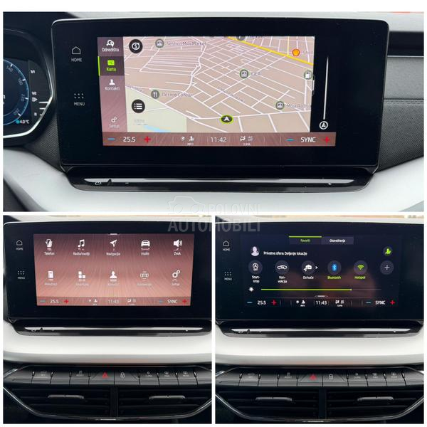 Škoda Octavia 2.0 tdi matrix