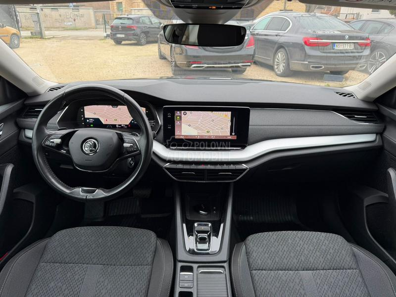Škoda Octavia 2.0 tdi matrix