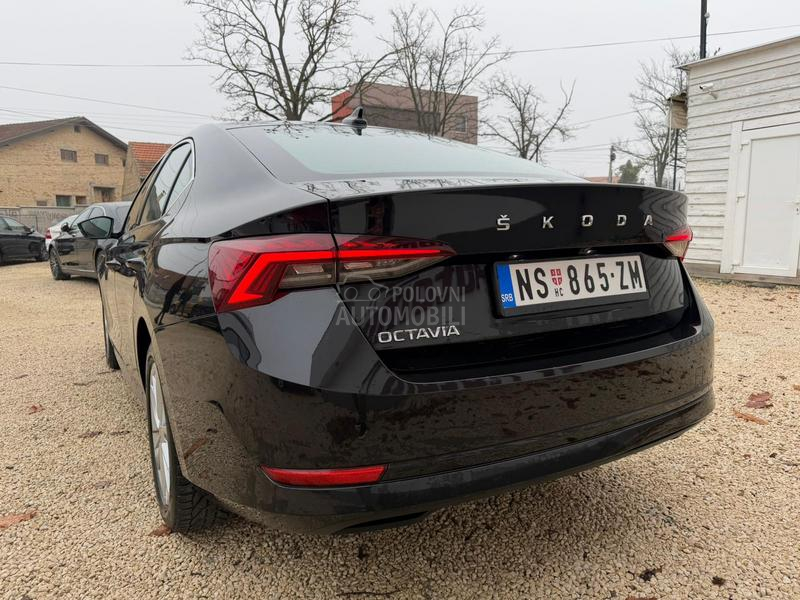 Škoda Octavia 2.0 tdi matrix