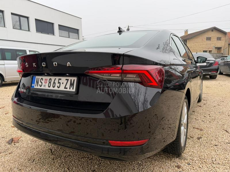 Škoda Octavia 2.0 tdi matrix