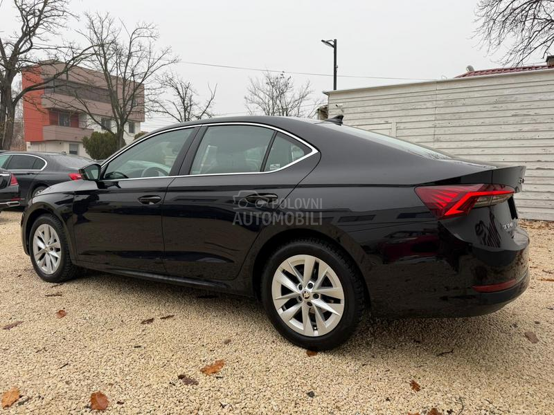 Škoda Octavia 2.0 tdi matrix