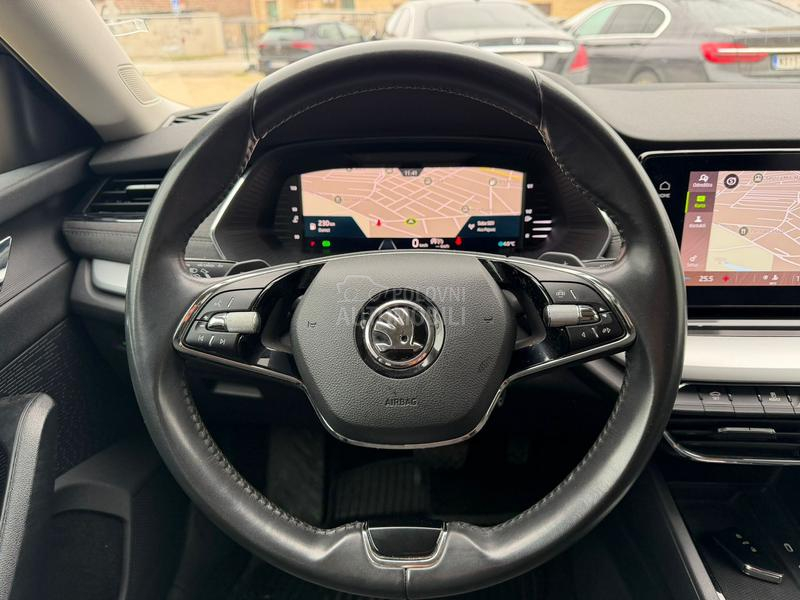 Škoda Octavia 2.0 tdi matrix