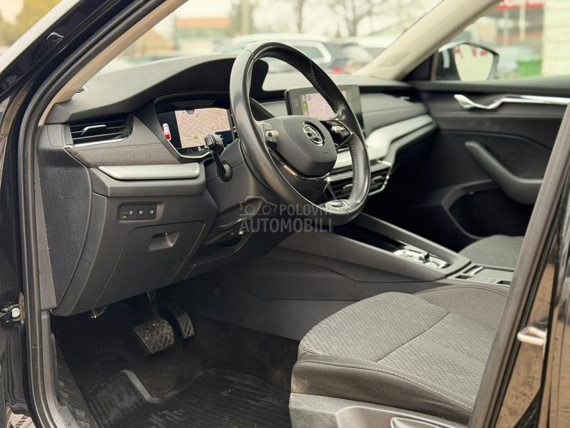 Škoda Octavia 2.0 tdi matrix