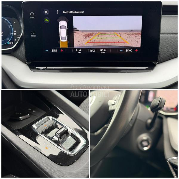 Škoda Octavia 2.0 tdi matrix