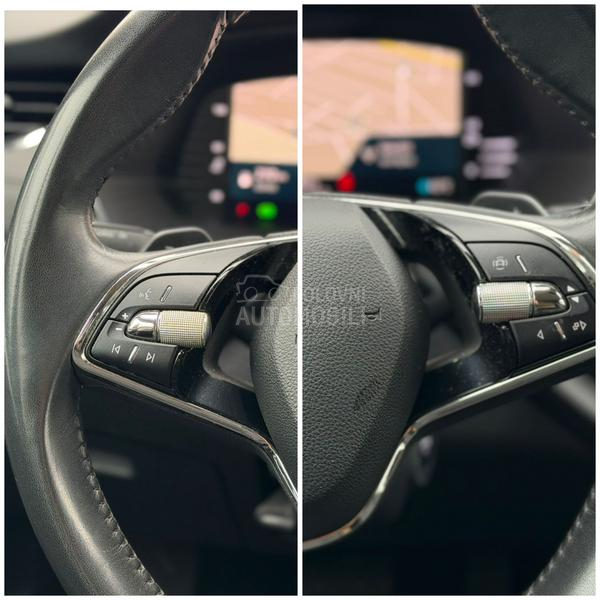 Škoda Octavia 2.0 tdi matrix