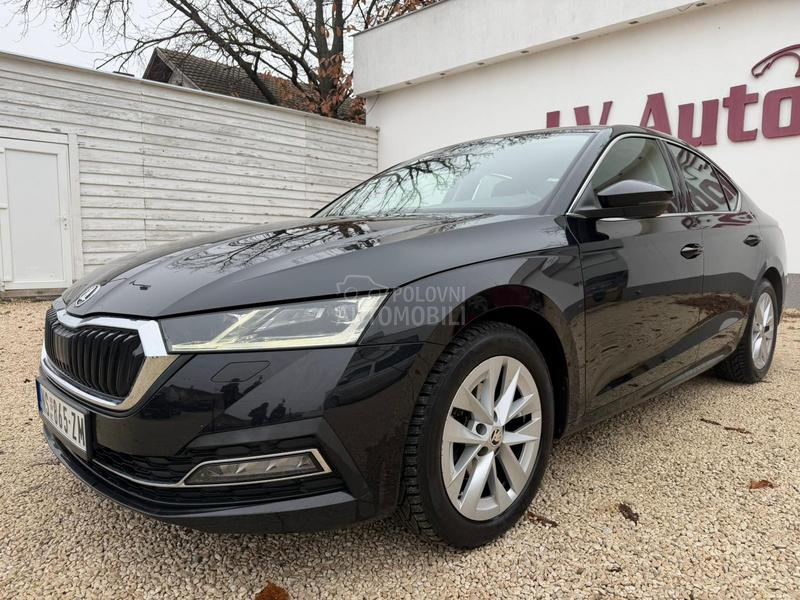 Škoda Octavia 2.0 tdi matrix