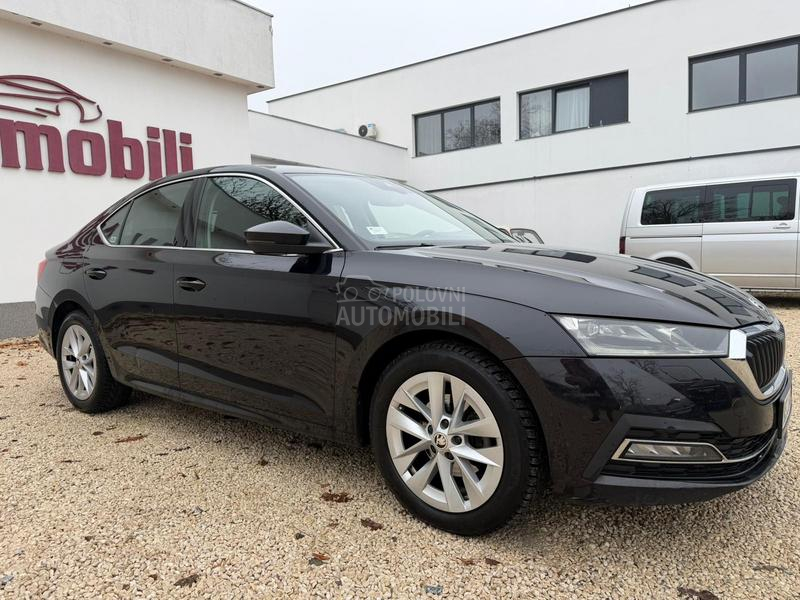 Škoda Octavia 2.0 tdi matrix
