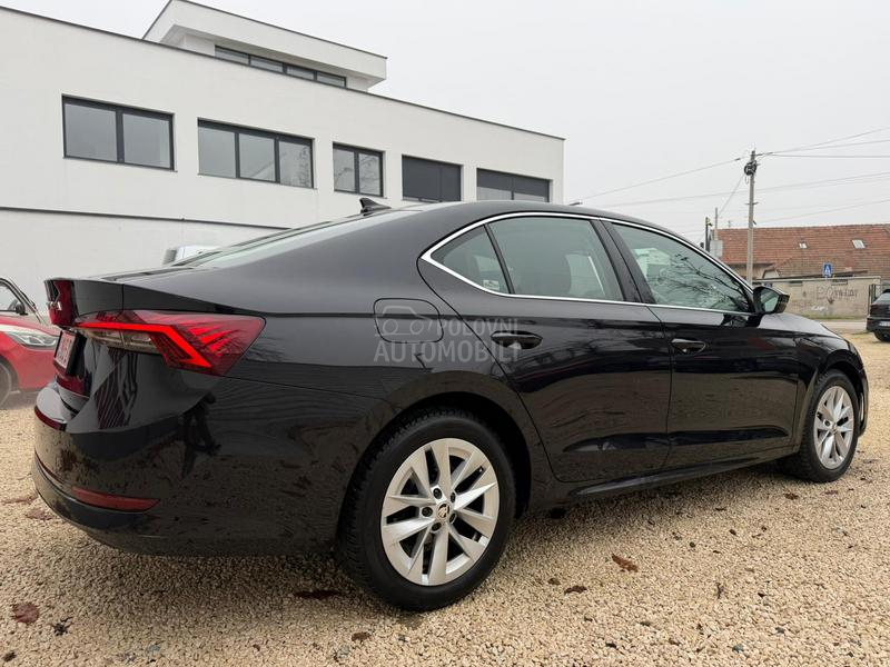 Škoda Octavia 2.0 tdi matrix