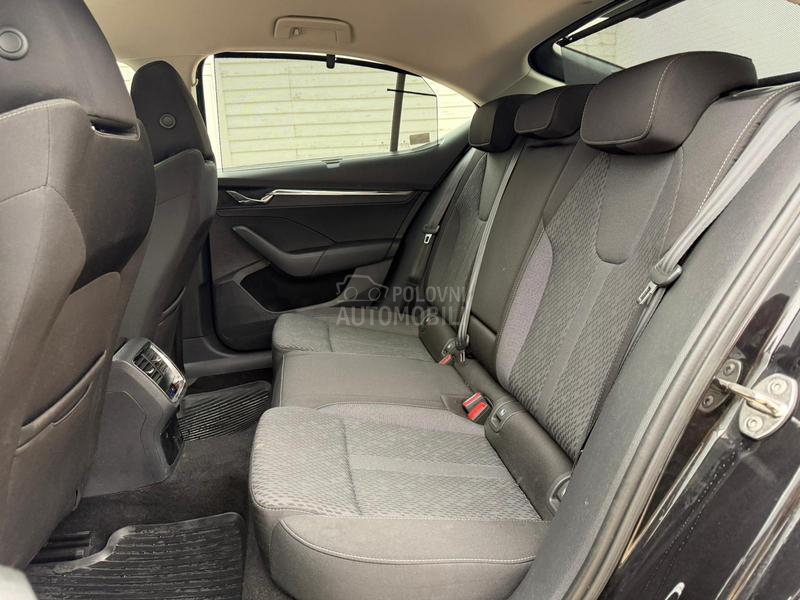 Škoda Octavia 2.0 tdi matrix