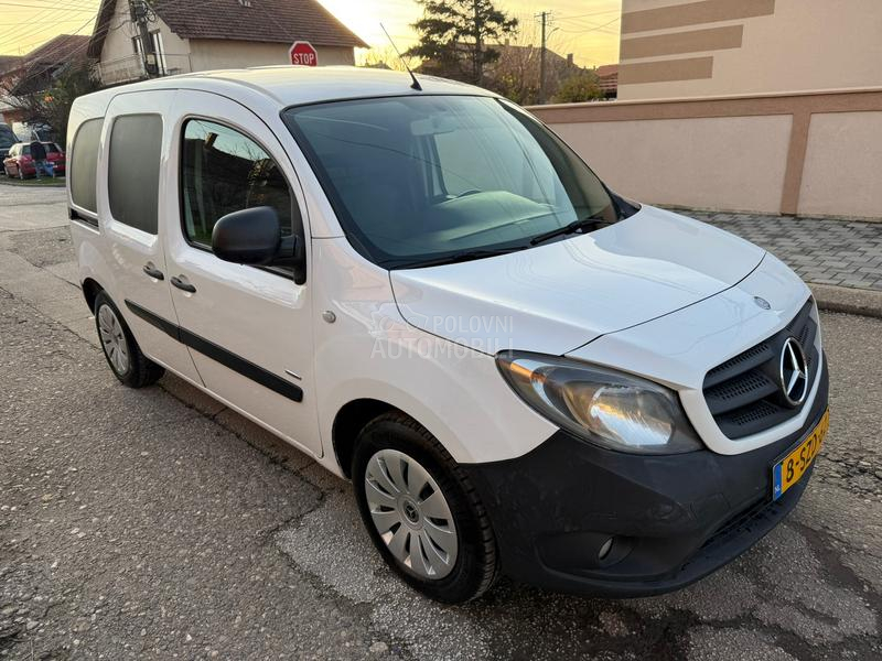 Mercedes Benz Citan 1.5 KLIMA