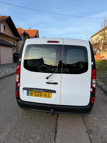 Mercedes Benz Citan 1.5 KLIMA