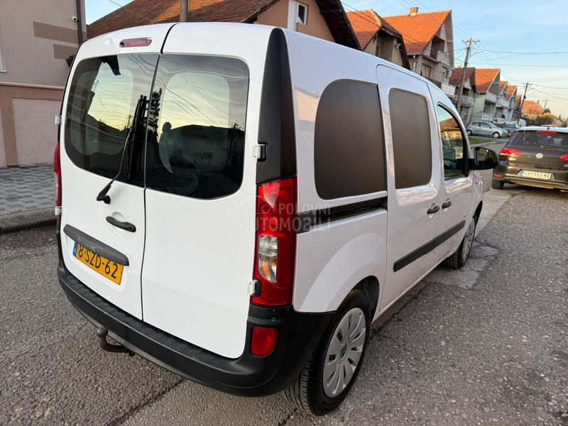 Mercedes Benz Citan 1.5 KLIMA