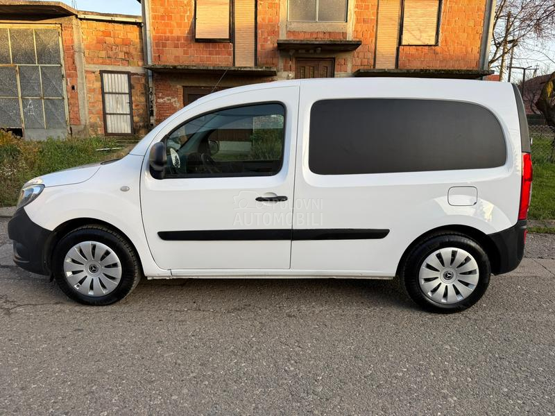 Mercedes Benz Citan 1.5 KLIMA