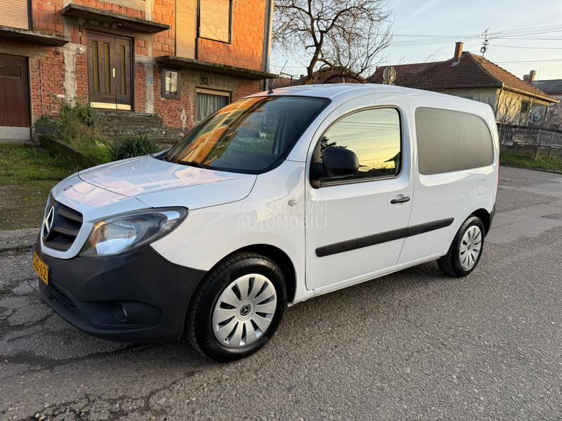 Mercedes Benz Citan 1.5 KLIMA