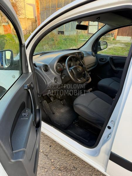 Mercedes Benz Citan 1.5 KLIMA