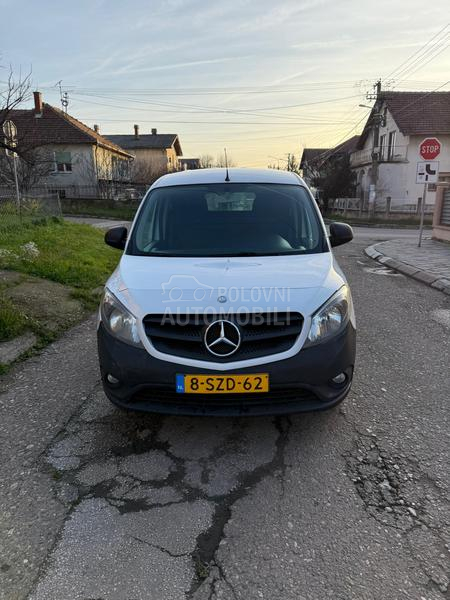Mercedes Benz Citan 1.5 KLIMA