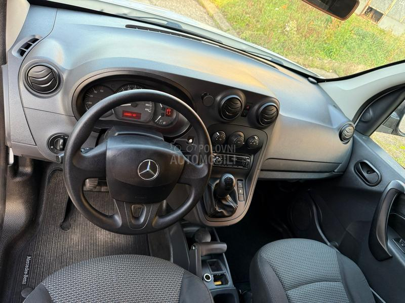 Mercedes Benz Citan 1.5 KLIMA