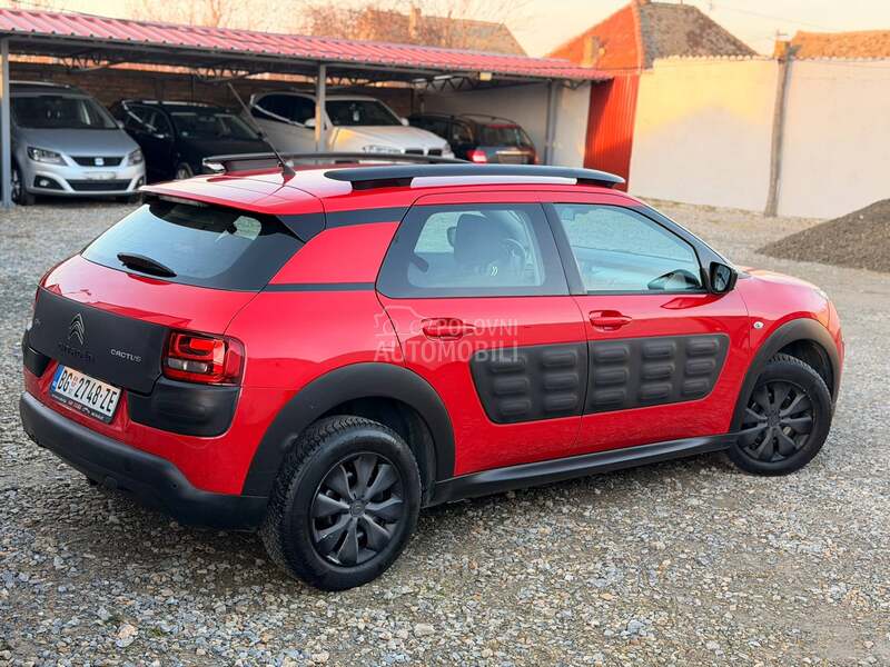 Citroen C4 Cactus 1.6hdi T.O.P