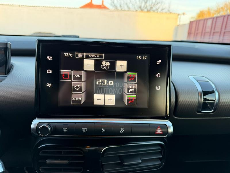 Citroen C4 Cactus 1.6hdi T.O.P