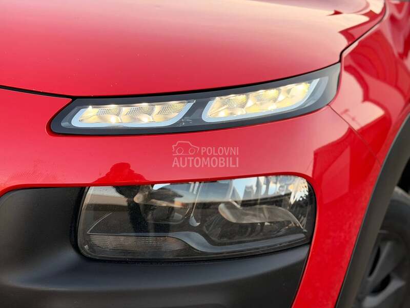 Citroen C4 Cactus 1.6hdi T.O.P