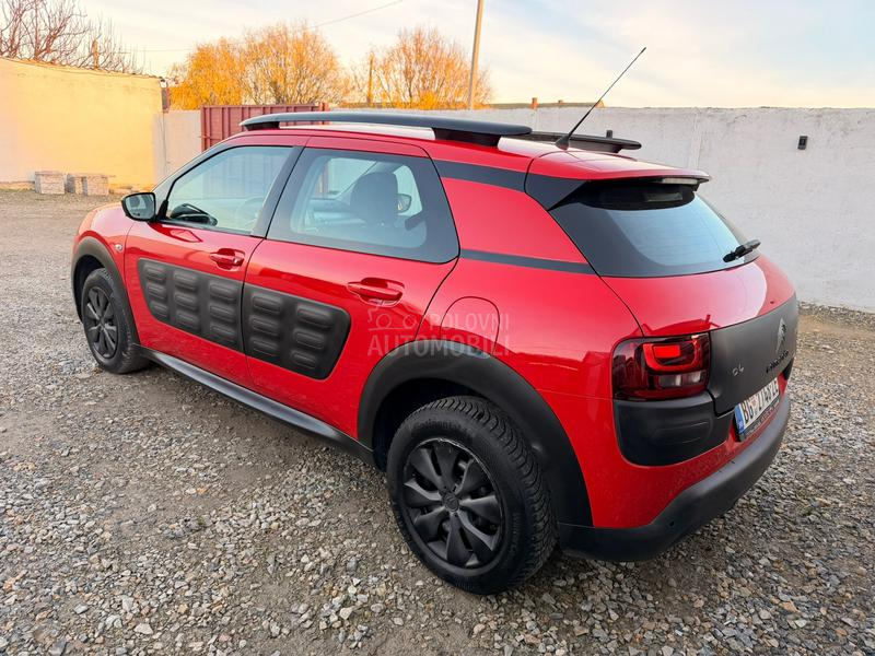 Citroen C4 Cactus 1.6hdi T.O.P