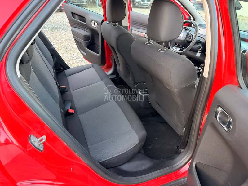 Citroen C4 Cactus 1.6hdi T.O.P