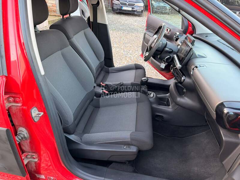 Citroen C4 Cactus 1.6hdi T.O.P