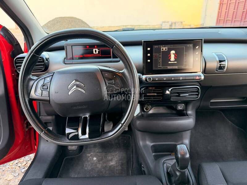 Citroen C4 Cactus 1.6hdi T.O.P