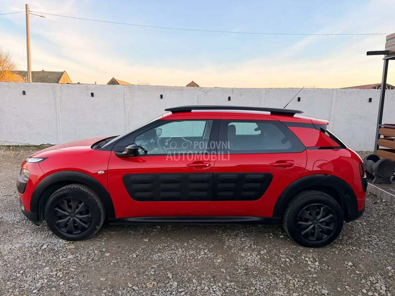 Citroen C4 Cactus 1.6hdi T.O.P