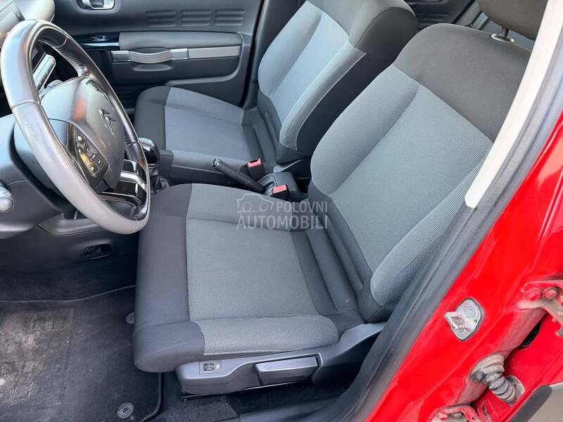 Citroen C4 Cactus 1.6hdi T.O.P