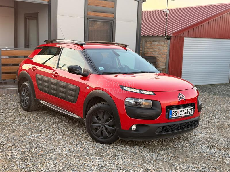 Citroen C4 Cactus 1.6hdi T.O.P