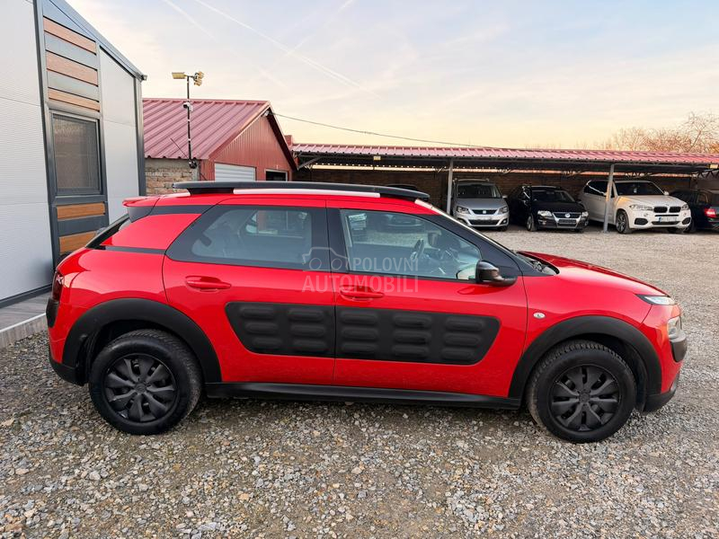 Citroen C4 Cactus 1.6hdi T.O.P