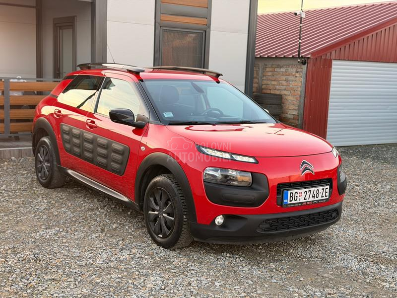 Citroen C4 Cactus 1.6hdi T.O.P