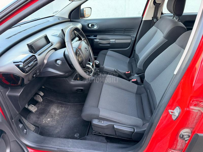 Citroen C4 Cactus 1.6hdi T.O.P