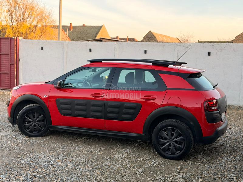 Citroen C4 Cactus 1.6hdi T.O.P