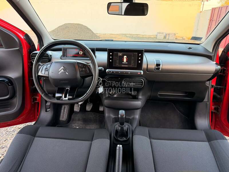 Citroen C4 Cactus 1.6hdi T.O.P