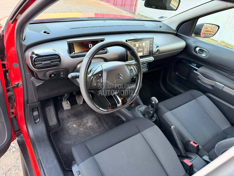 Citroen C4 Cactus 1.6hdi T.O.P