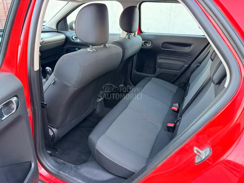 Citroen C4 Cactus 1.6hdi T.O.P