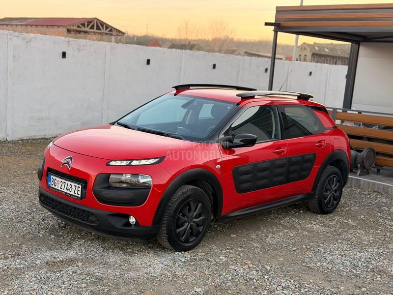 Citroen C4 Cactus 1.6hdi T.O.P
