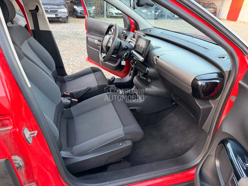 Citroen C4 Cactus 1.6hdi T.O.P