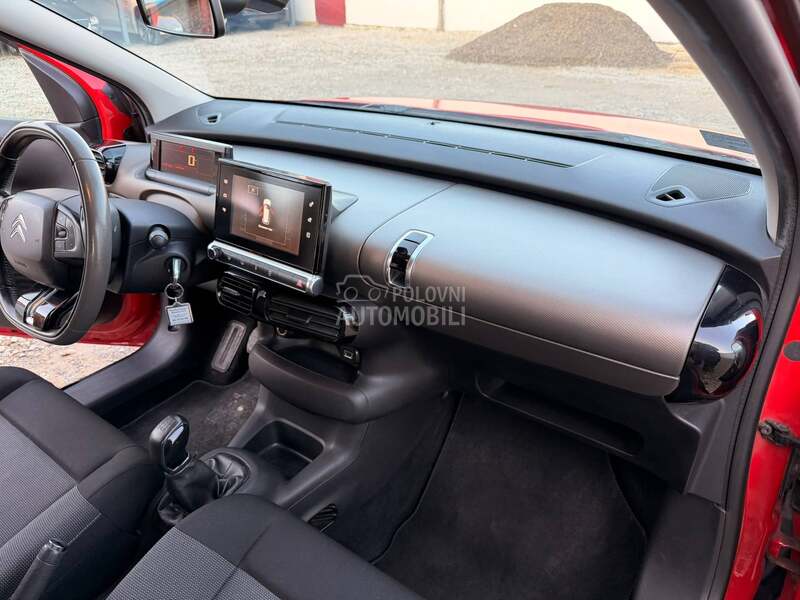 Citroen C4 Cactus 1.6hdi T.O.P